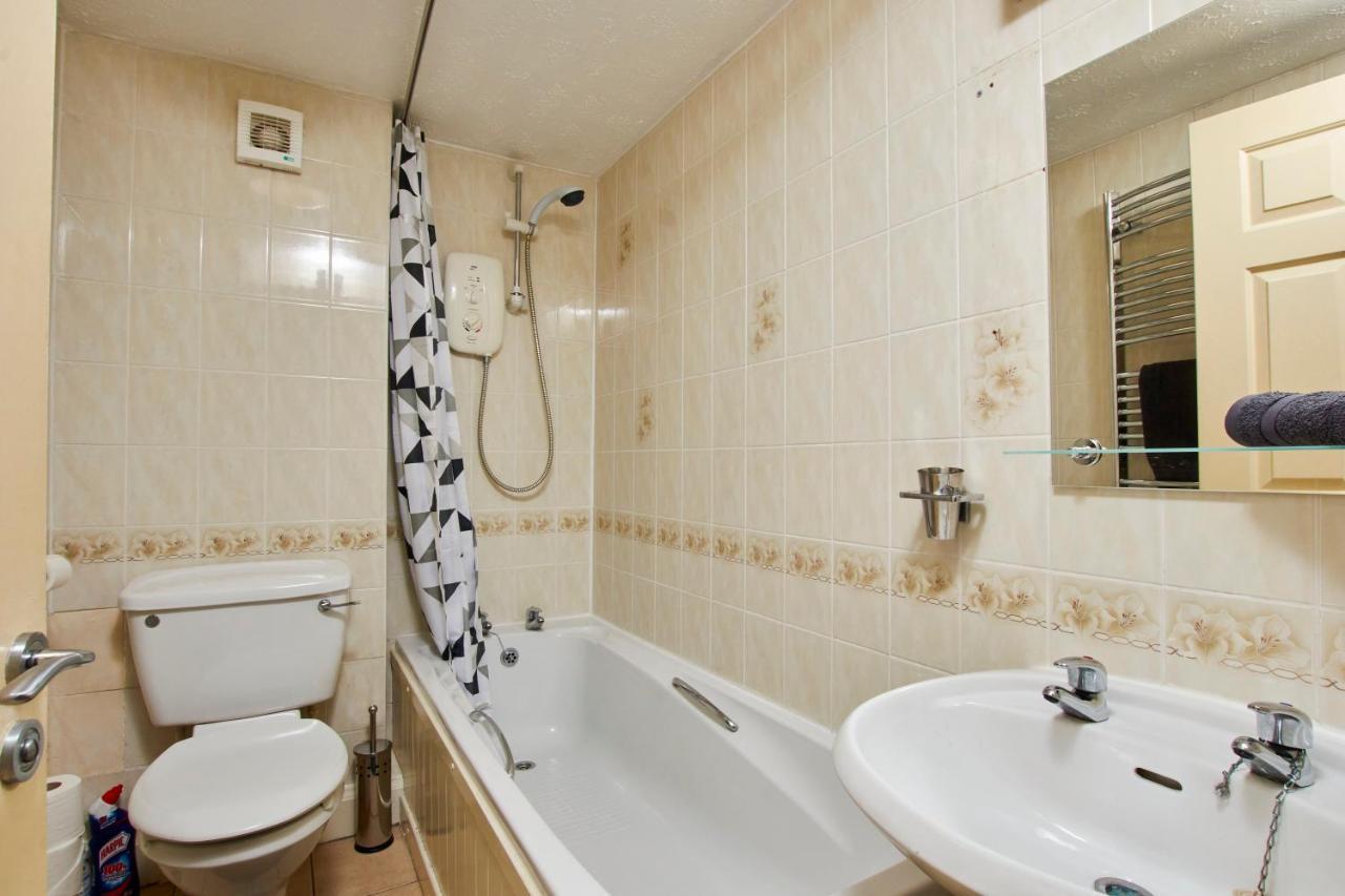 Perfect Place To Stay Fast Free Wifi Единбург Екстер'єр фото